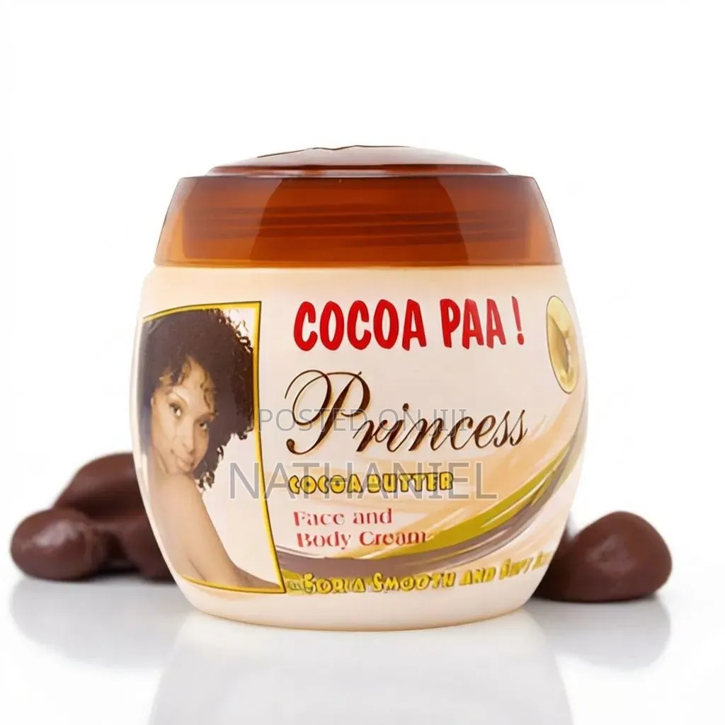Princess Body Cream-460ml