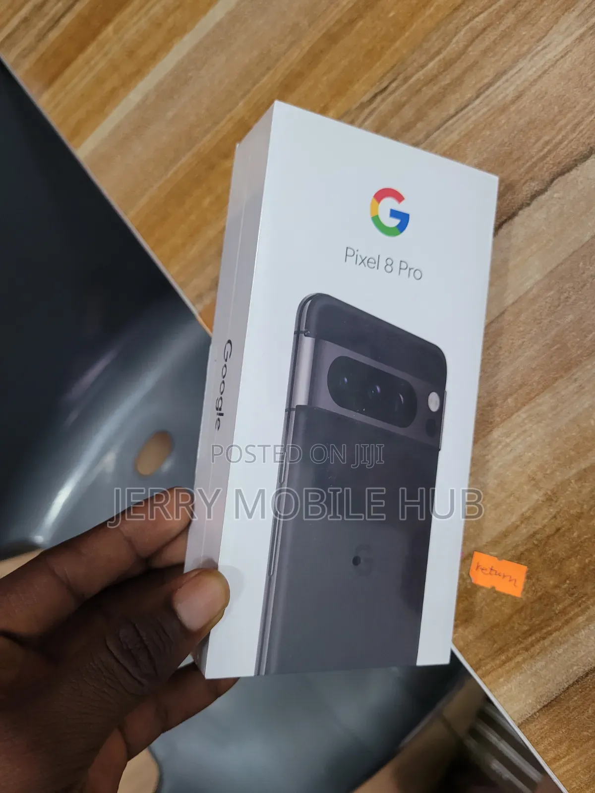 New Google Pixel 8 Pro 128 GB Black