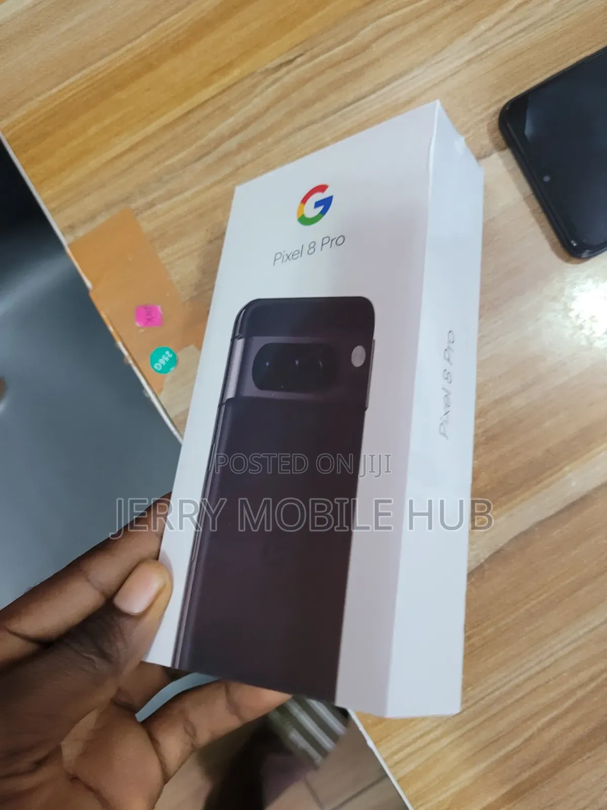 New Google Pixel 8 Pro 128 GB Black