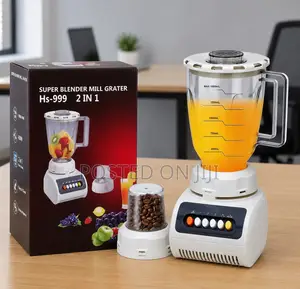 LM 2 in 1 Blender 1.8L