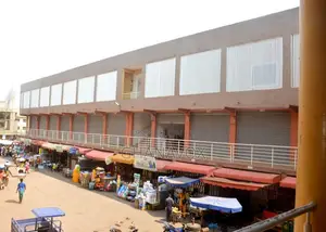 50-Year Commercial Lease Shops for Sale at Madina Market