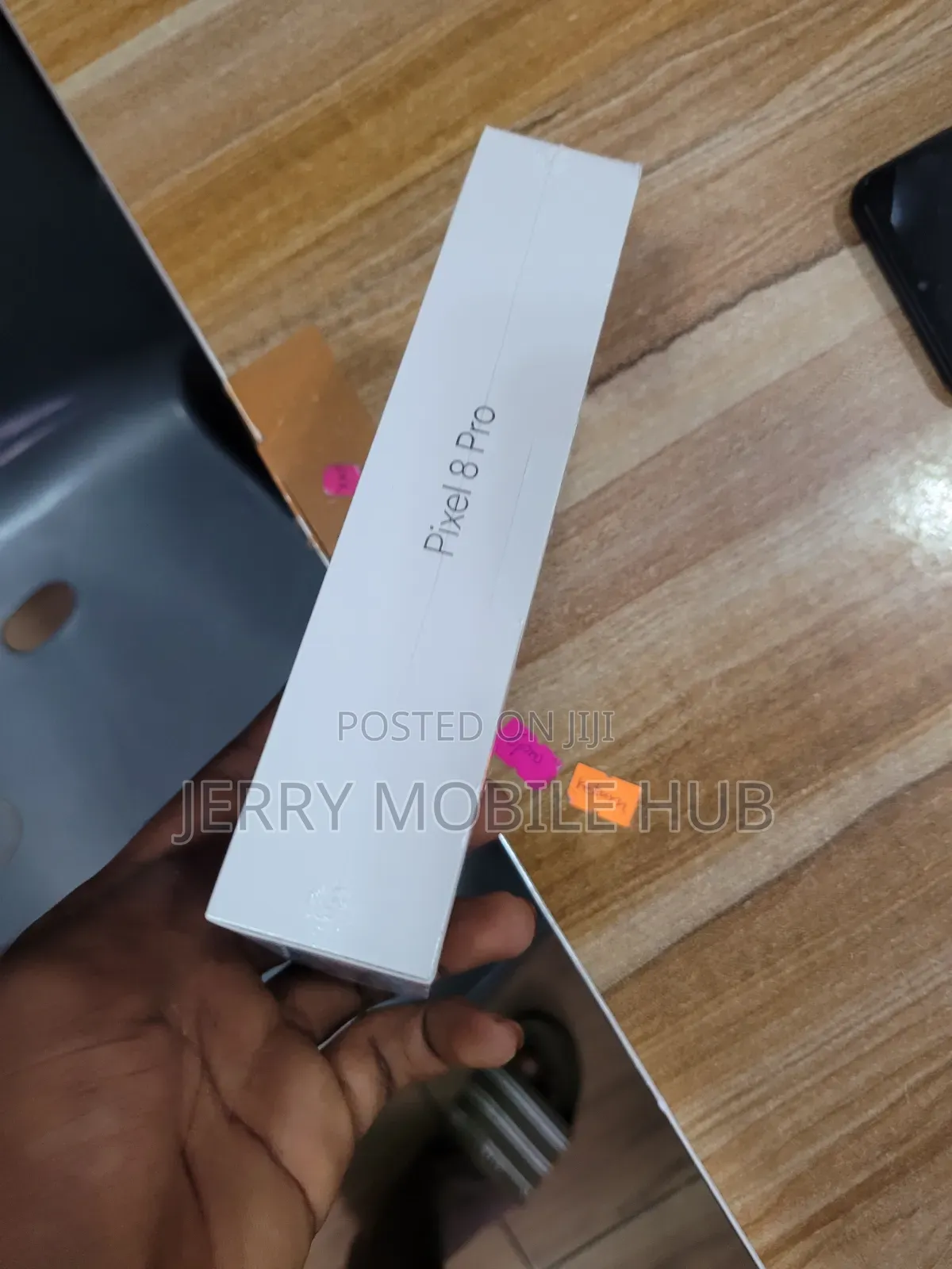 New Google Pixel 8 Pro 128 GB Black