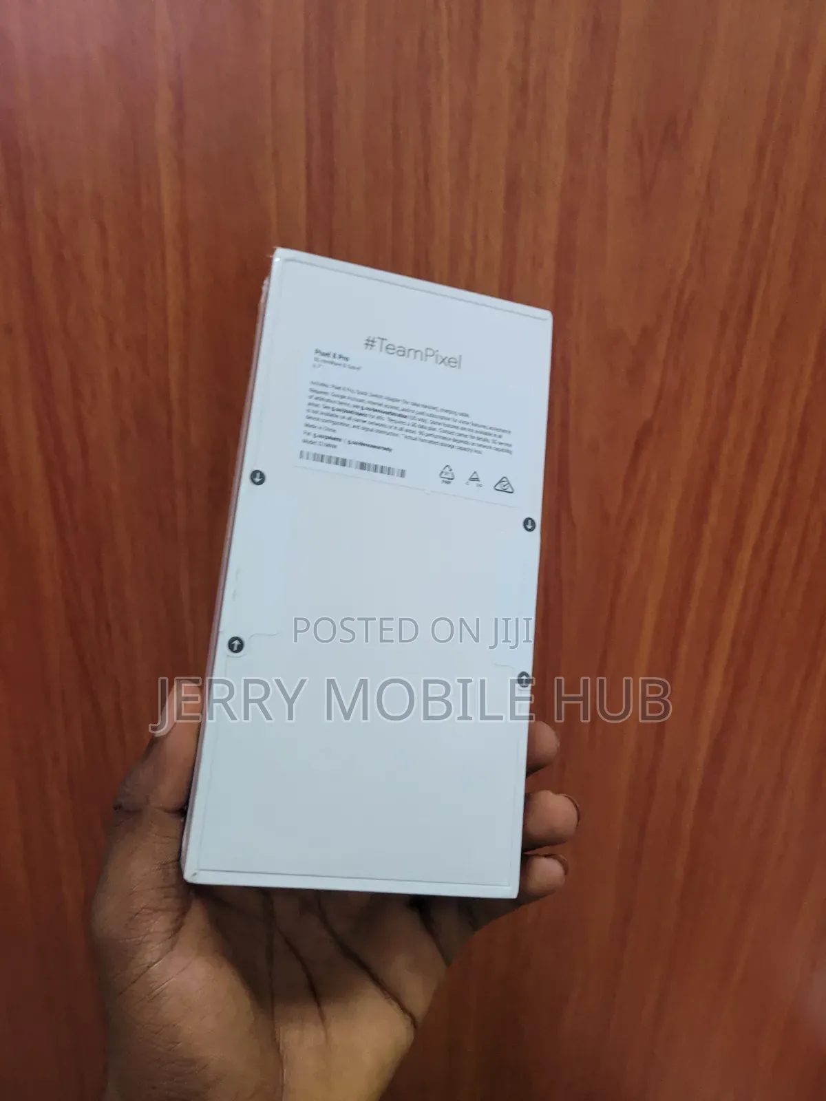 New Google Pixel 8 Pro 128 GB Black