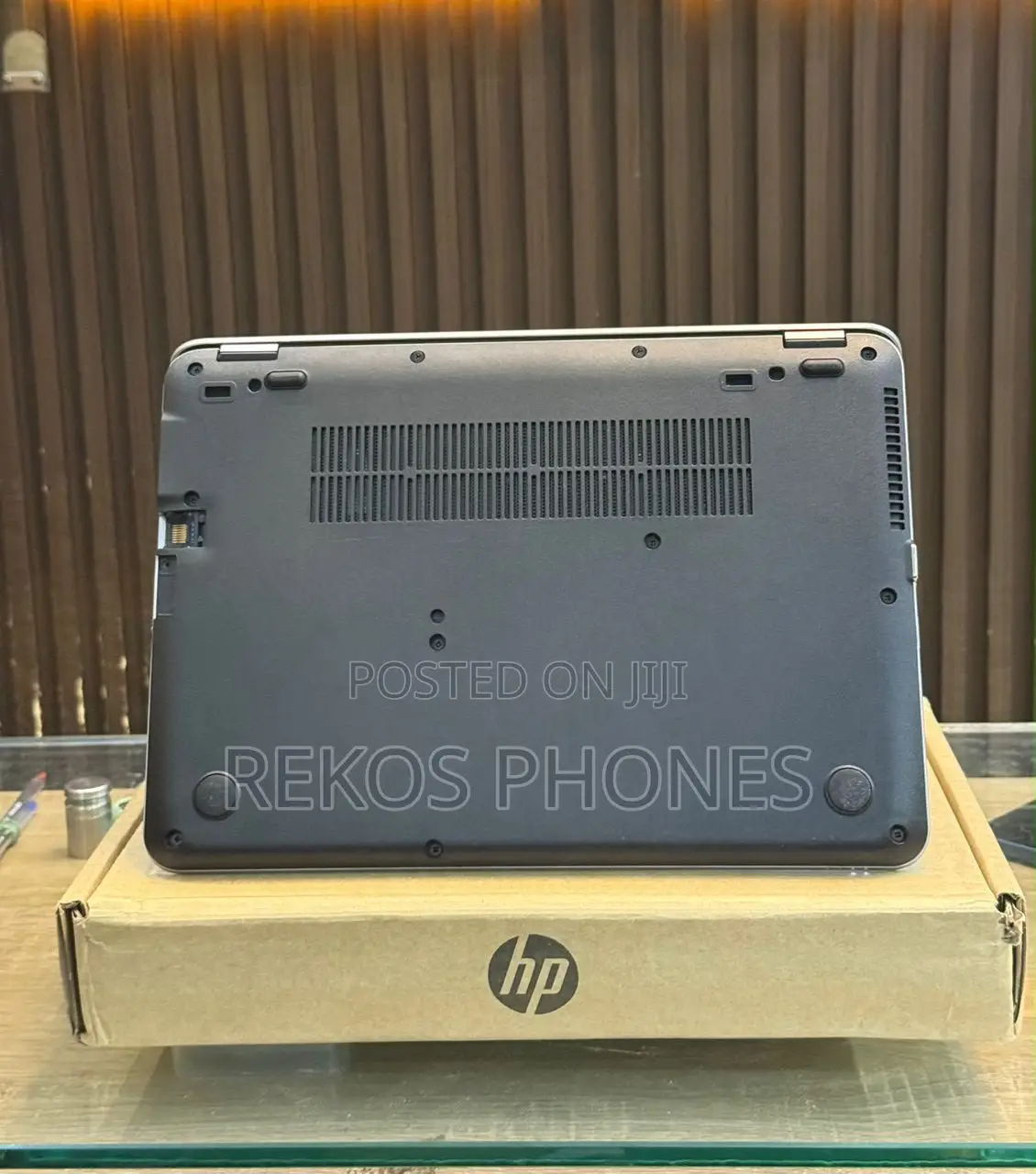 New Laptop HP EliteBook 725 G4 8GB Intel Core i5 SSD 128GB
