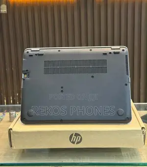 New Laptop HP EliteBook 725 G4 8GB Intel Core i5 SSD 128GB