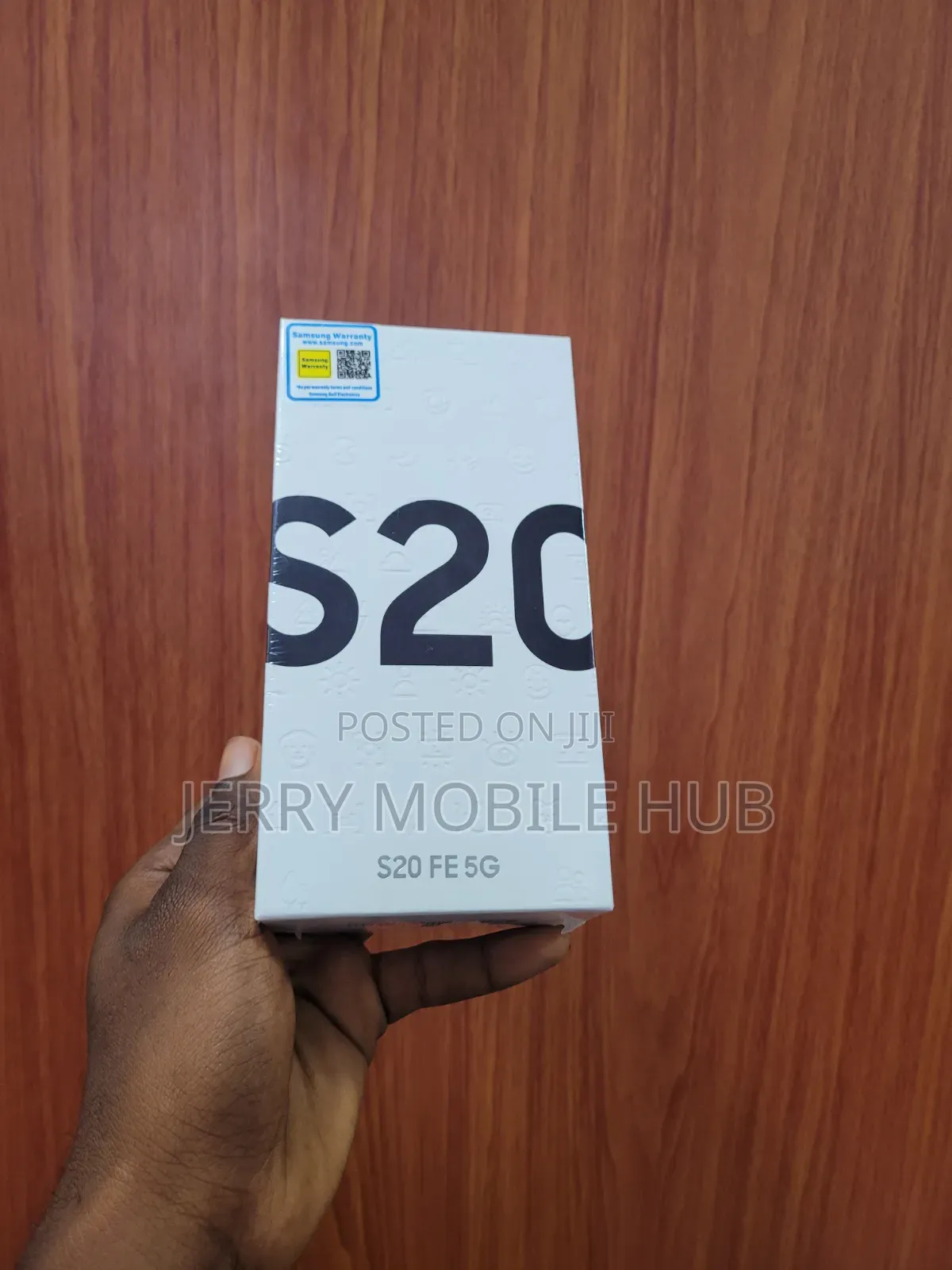 New Samsung Galaxy S20 FE 5G 128 GB Black