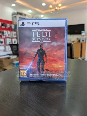 Star Wars Jedi: Survivor PS5
