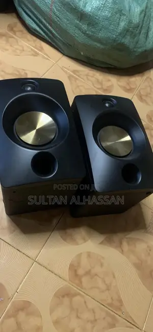 ASDA Bluetooth Bookshelf Speakers