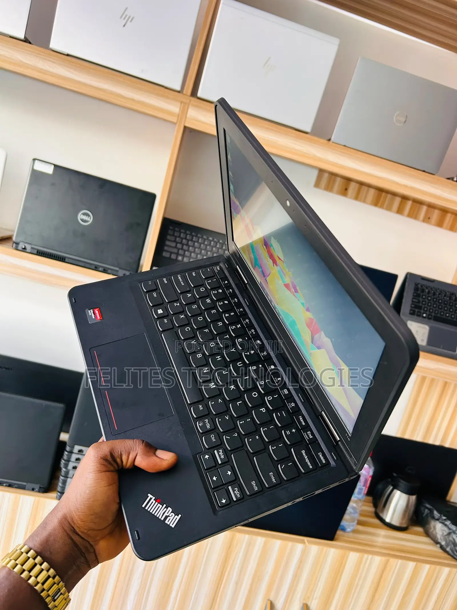 Laptop Lenovo ThinkPad 11e 4GB Intel Core M3 SSD 128GB