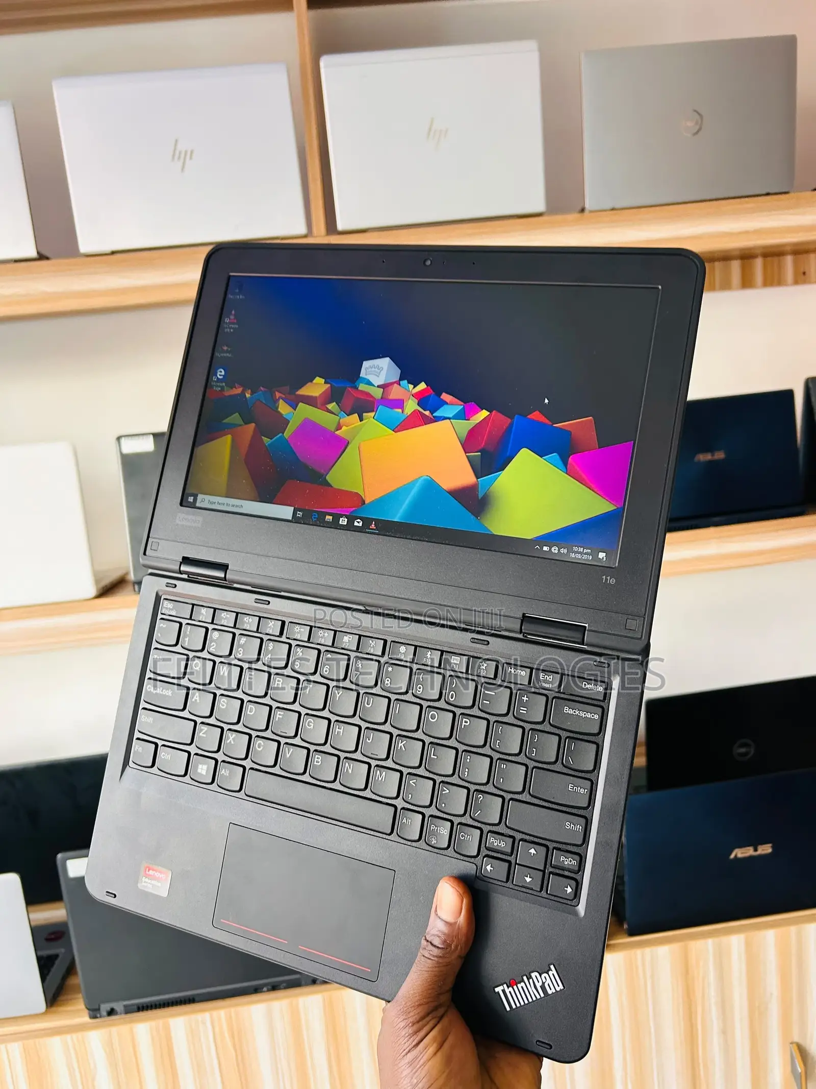 Laptop Lenovo ThinkPad 11e 4GB Intel Core M3 SSD 128GB