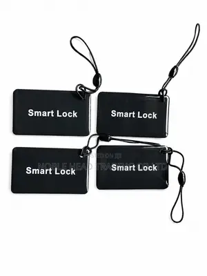13.56Mhz IC Card Smart Door Lock Digital Smart Locks Small RFID Card