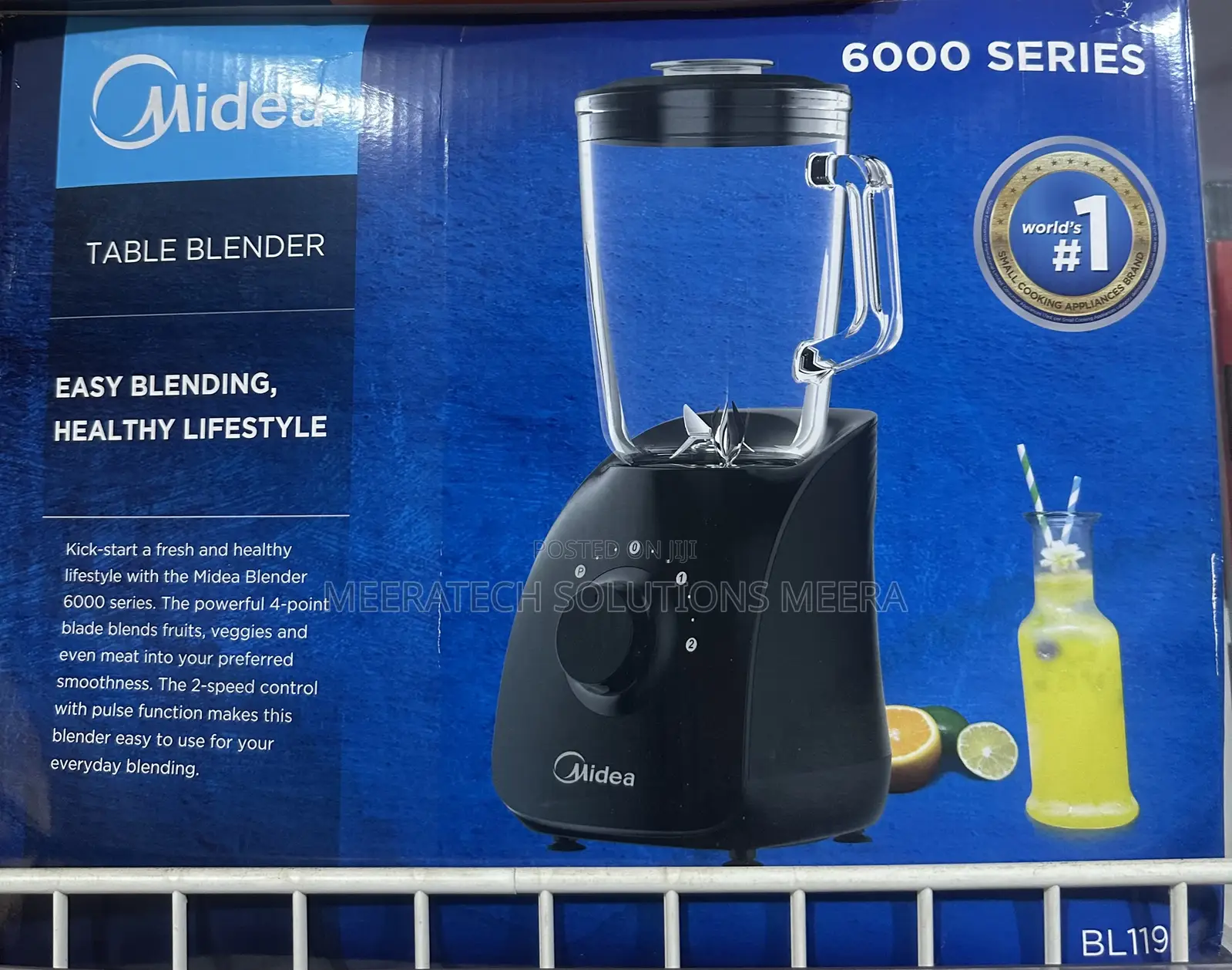 Midea Blender