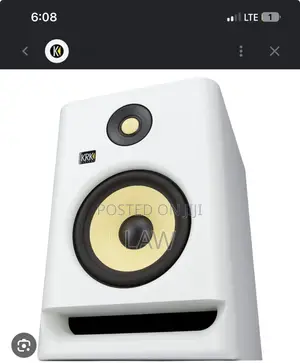 KRK Rokit 5 Inch Studio Monitor