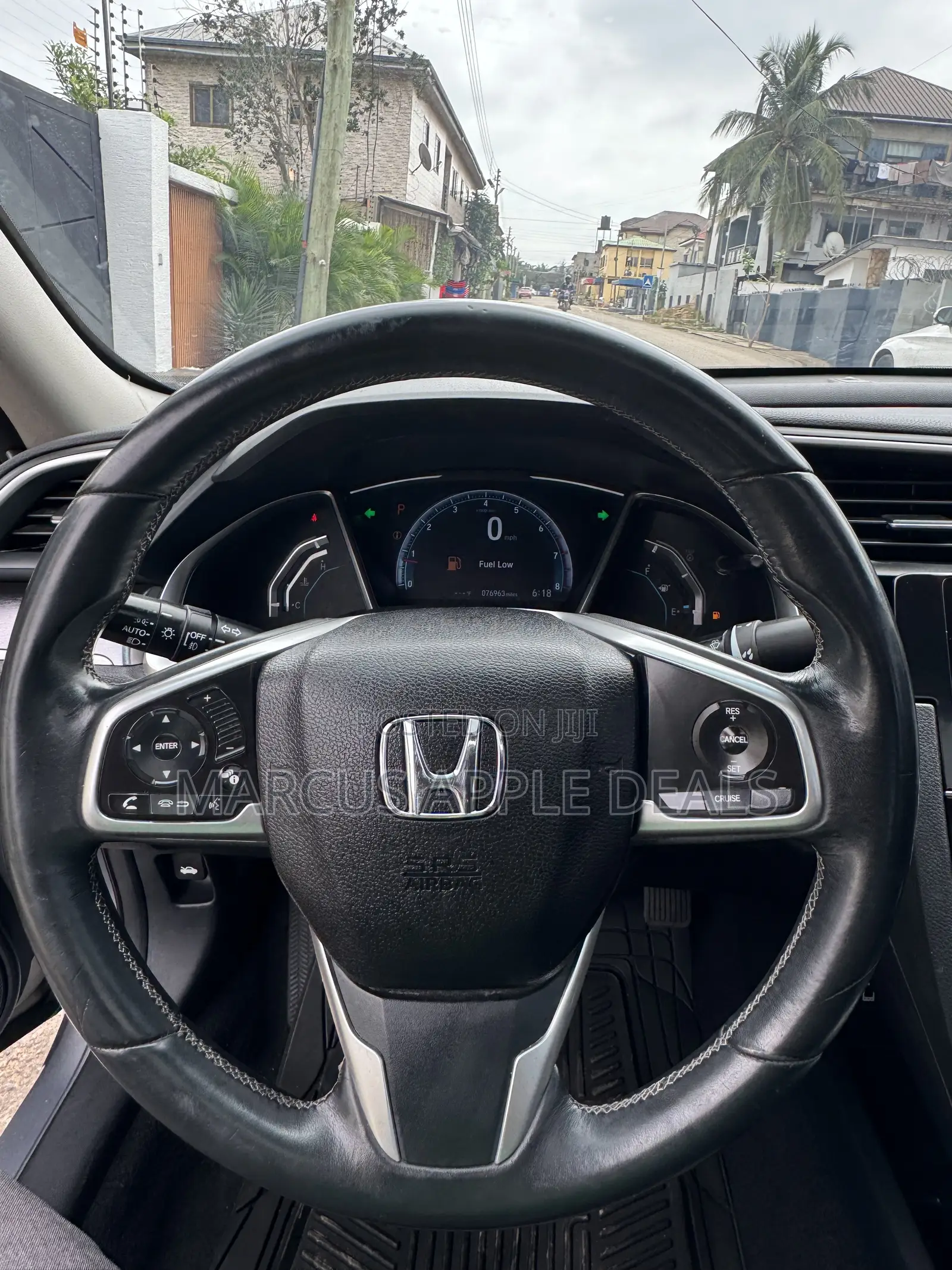 Honda Civic 2017 Silver