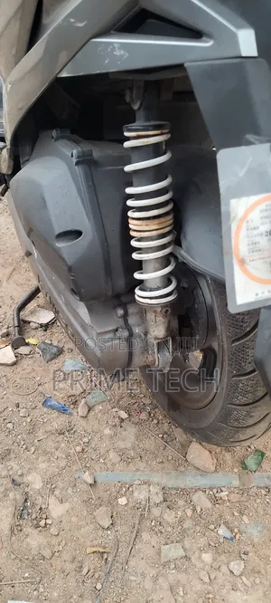 Yamaha NMAX 155 2019 Black