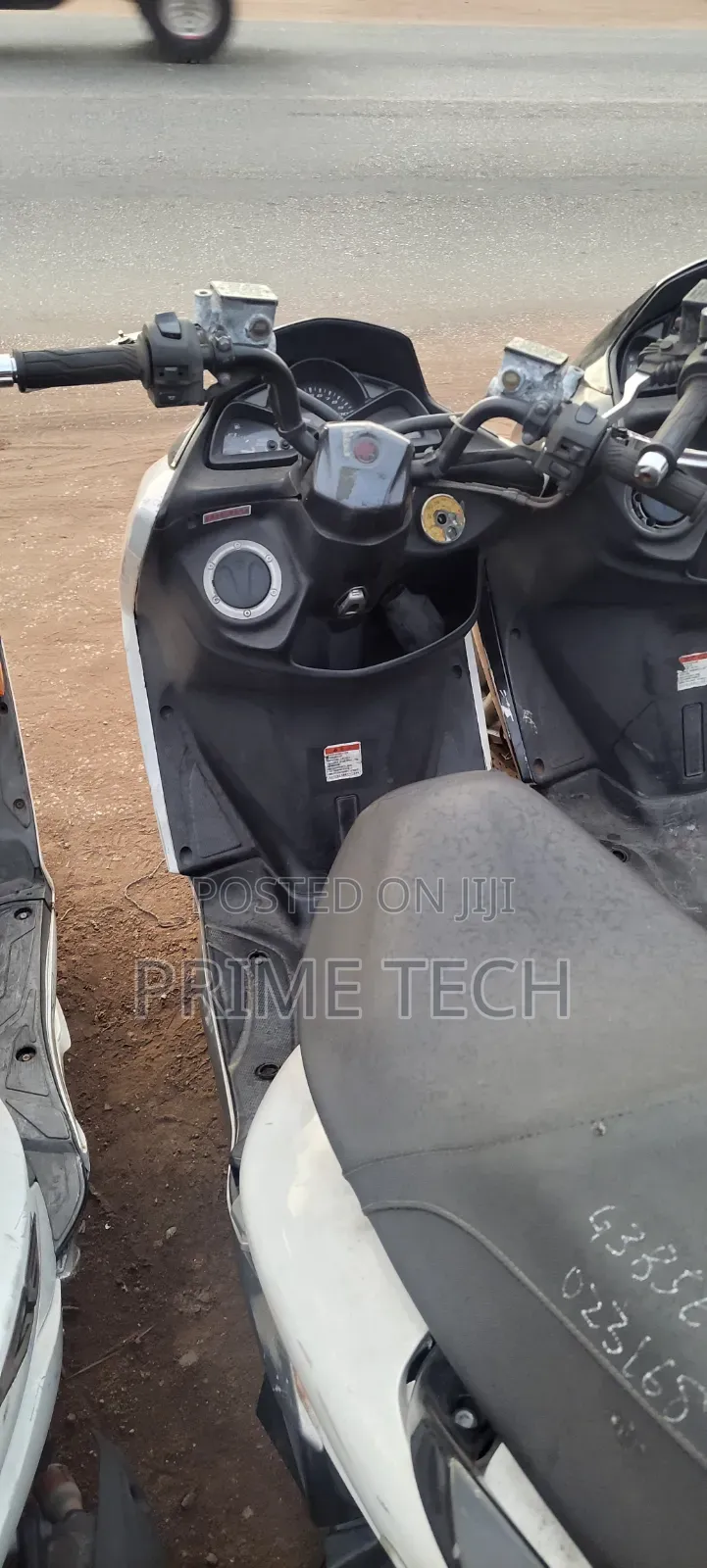 Yamaha NMAX 155 2019 Black