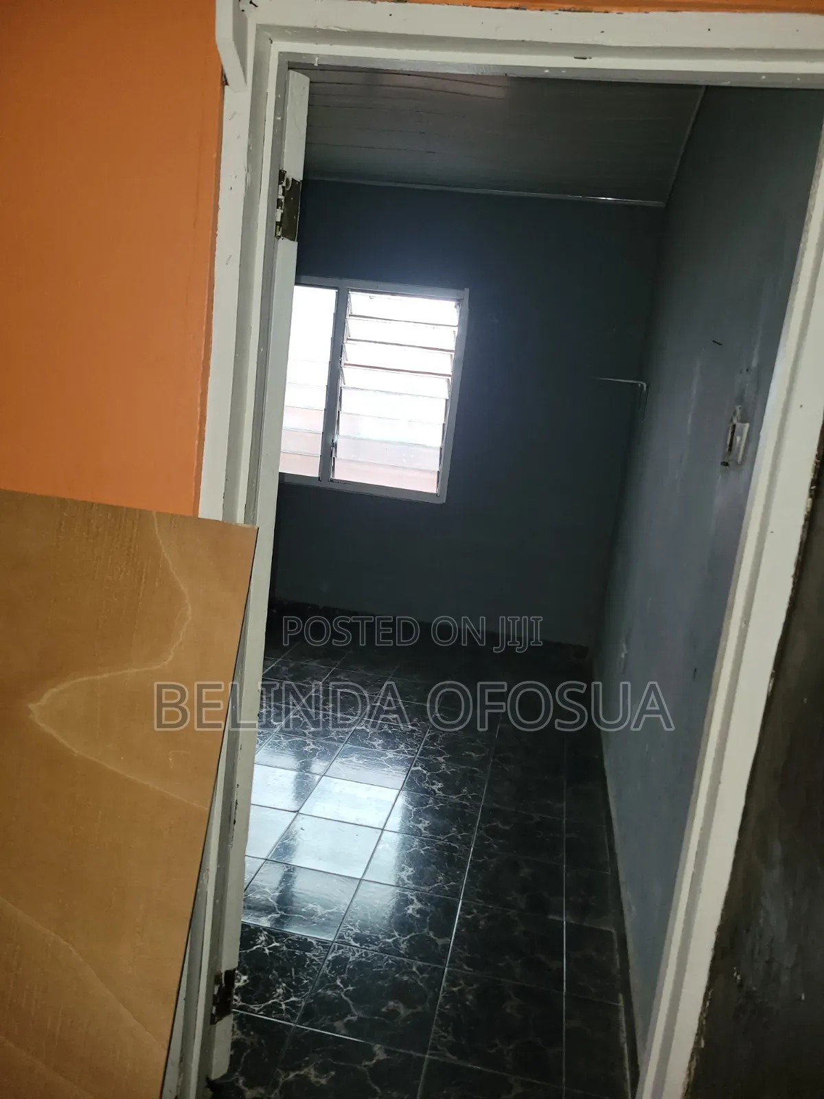 1bdrm Room & Parlour in Last Stop for rent