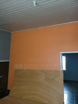 1bdrm Room & Parlour in Last Stop for rent