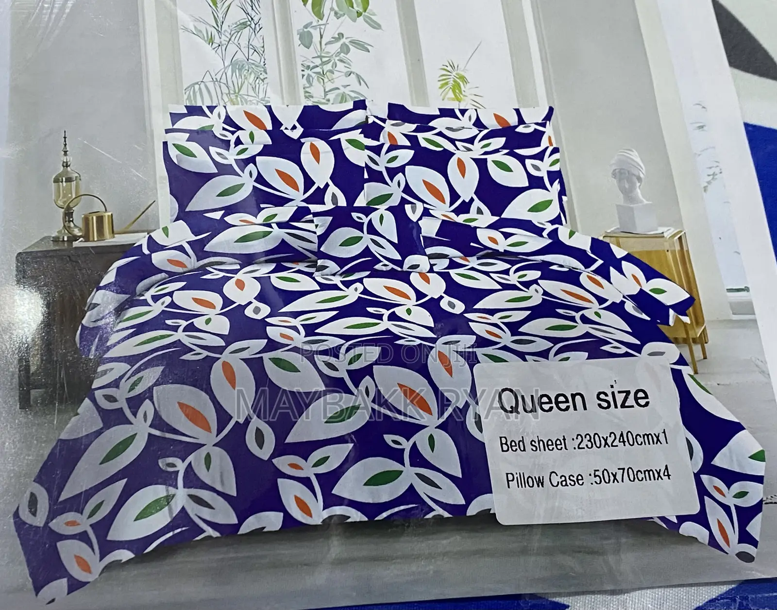 Bed Sheets
