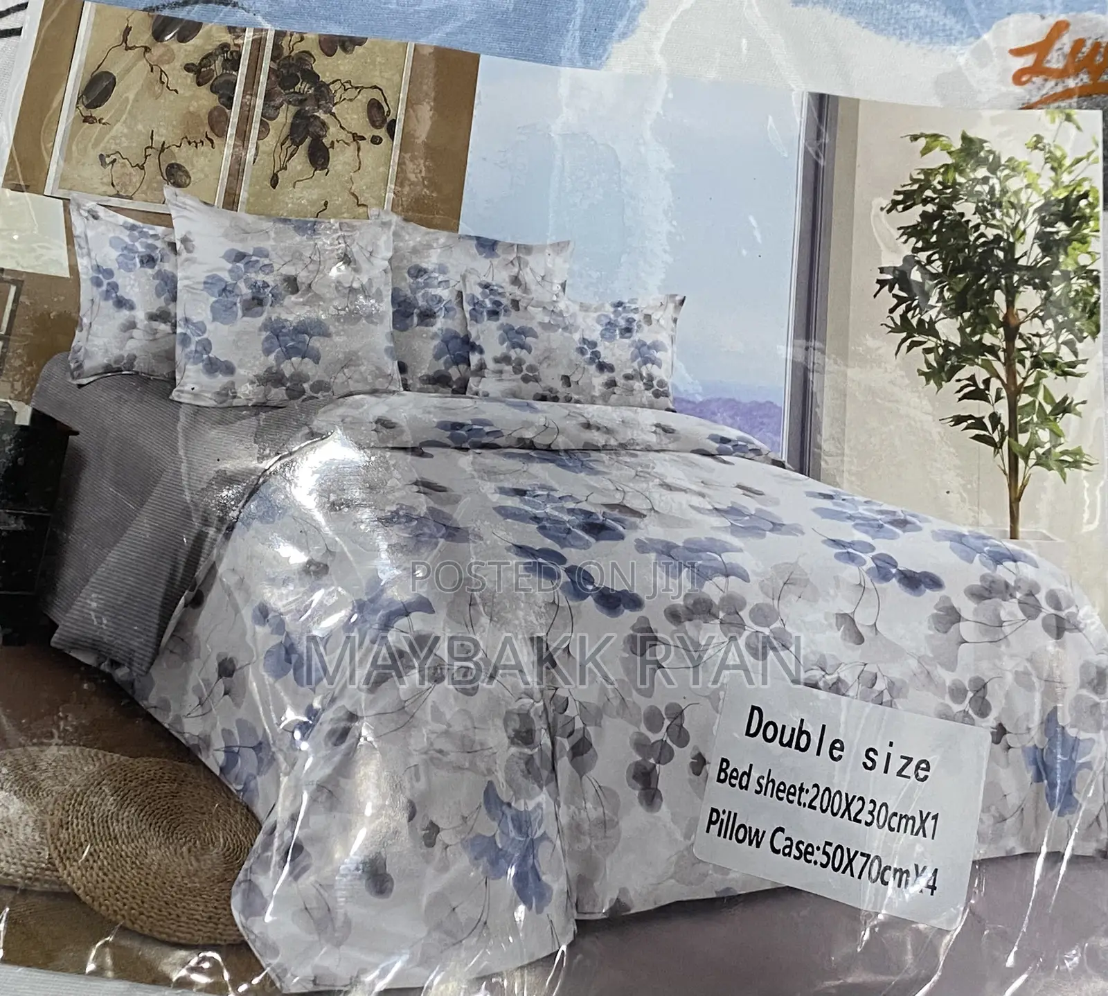 Bed Sheets