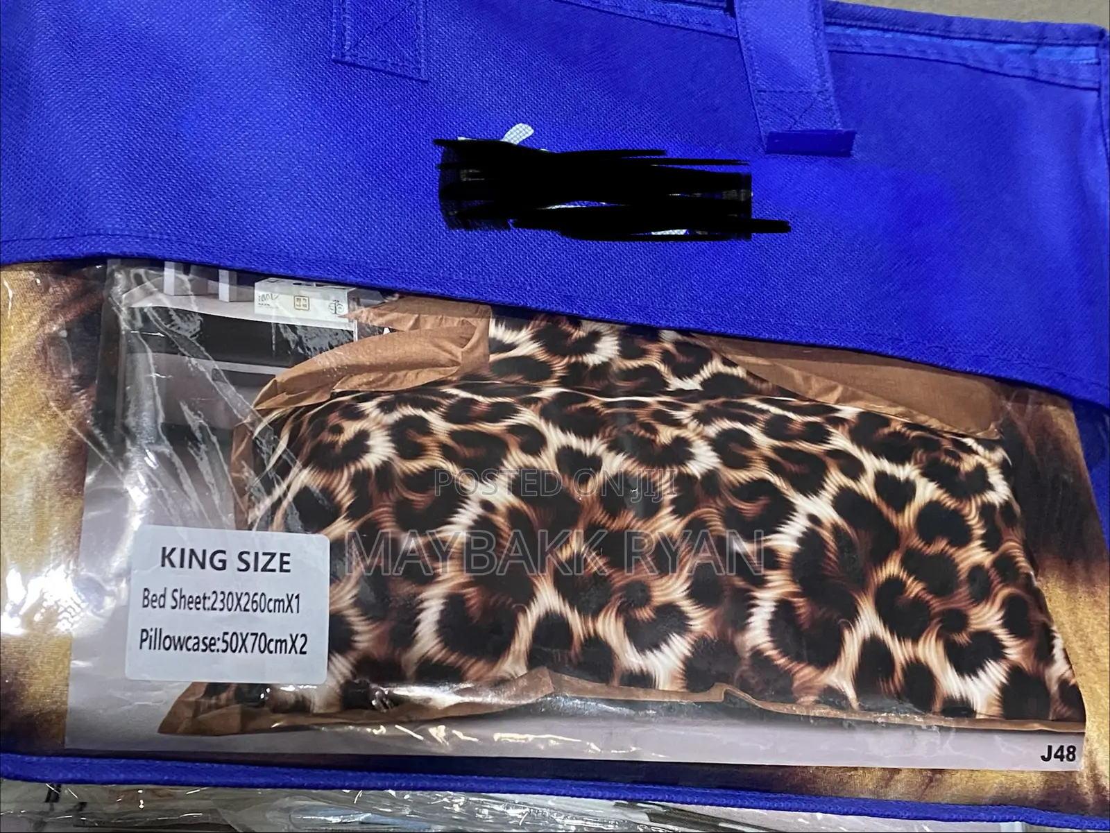 Bed Sheets