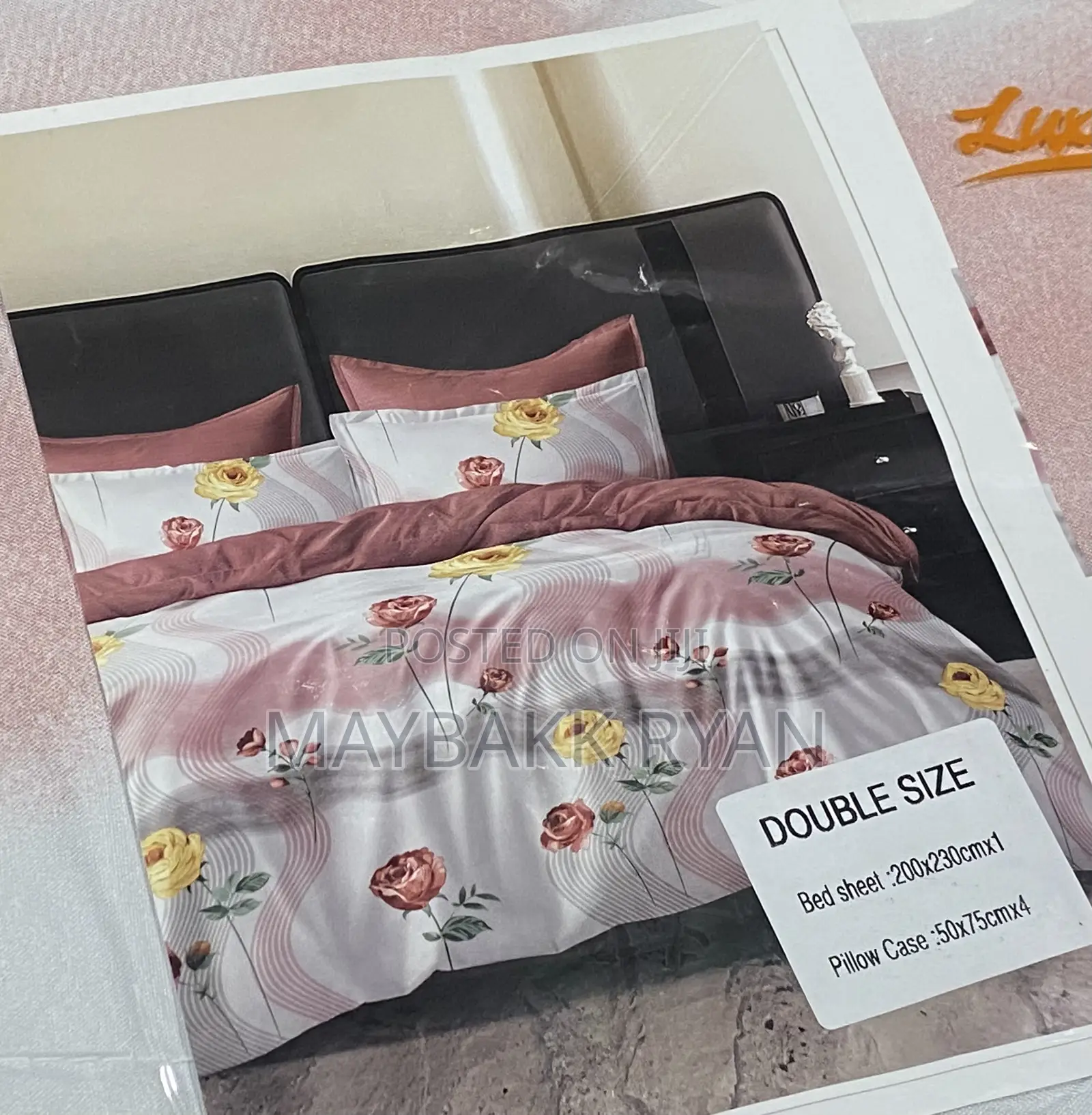 Bed Sheets