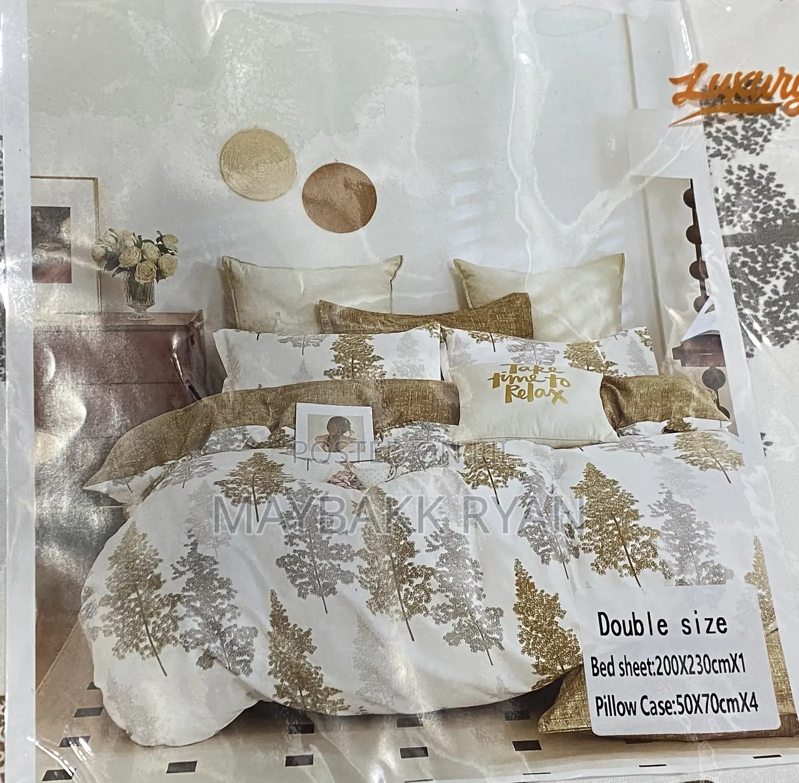 Bed Sheets