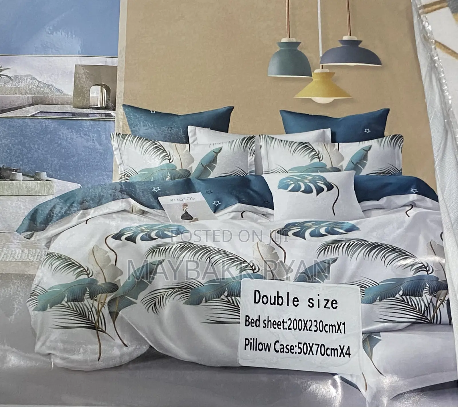 Bed Sheets
