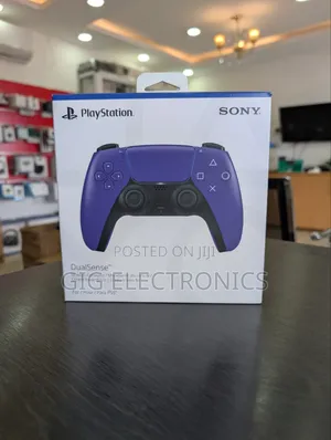 PS5 Wireless Controller - Purple