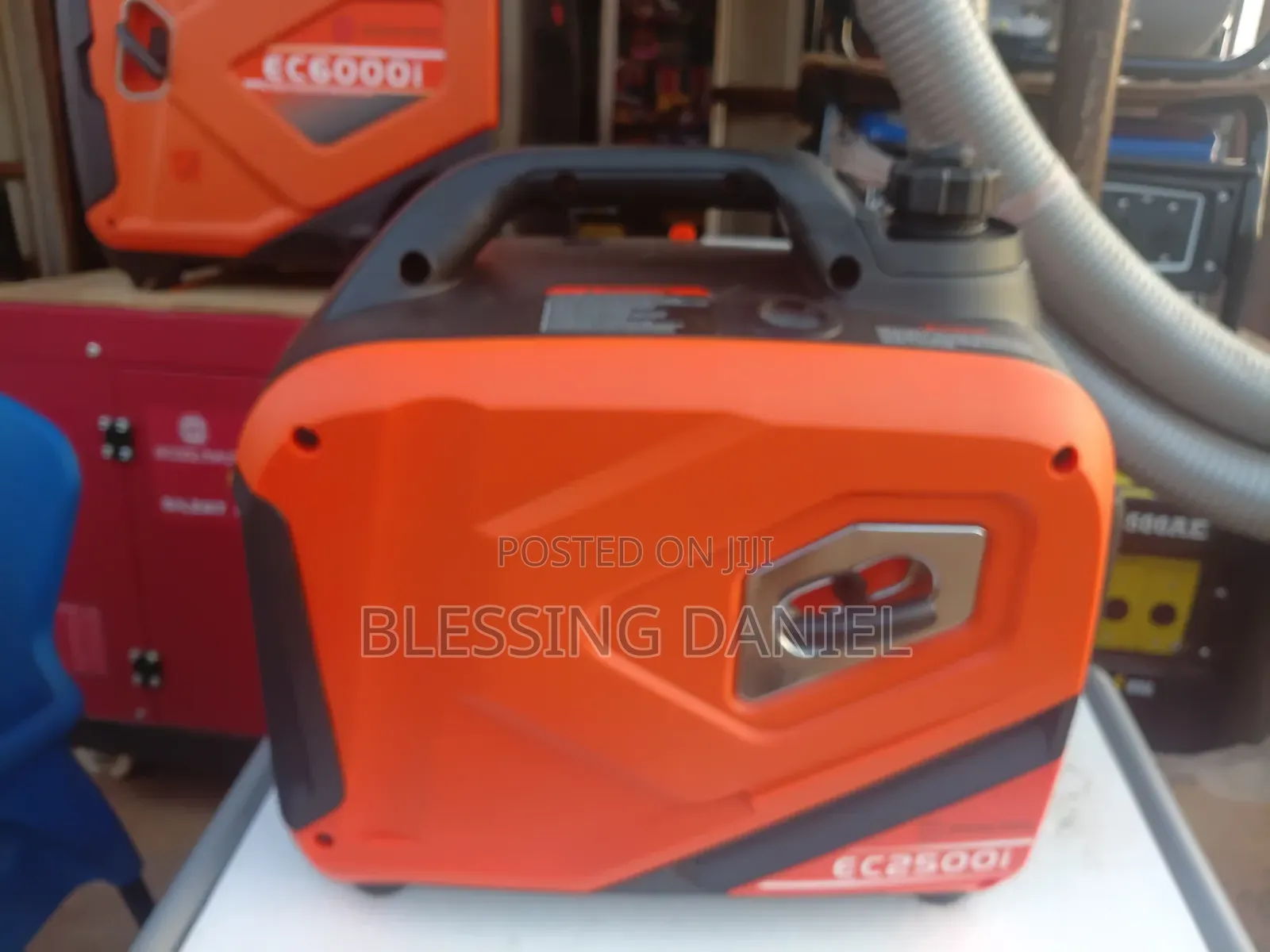 Inverter Generator 2500