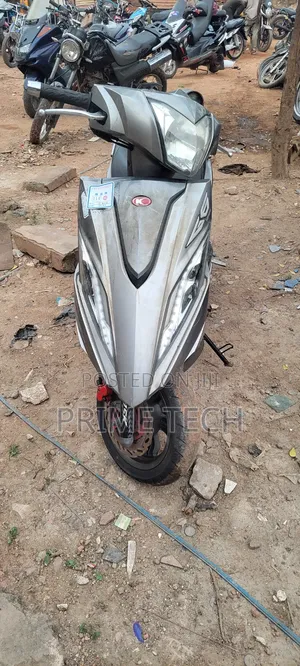 Kymco 2019 Gray