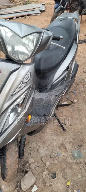 Kymco 2019 Gray