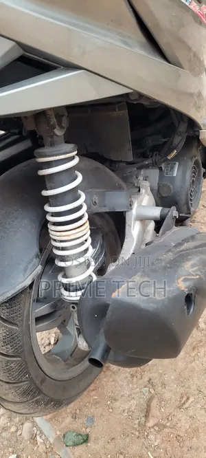 Kymco 2019 Gray