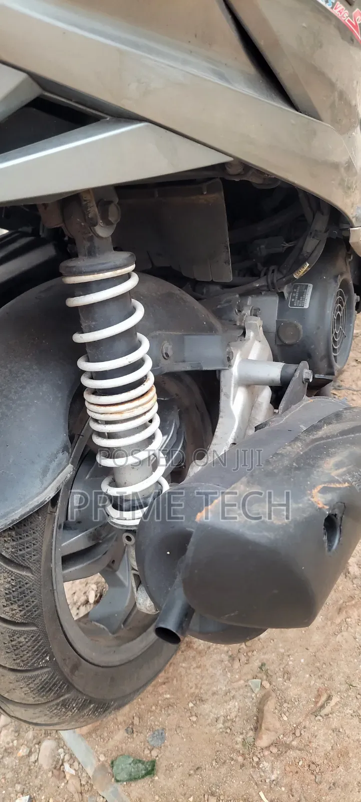 Kymco 2019 Gray