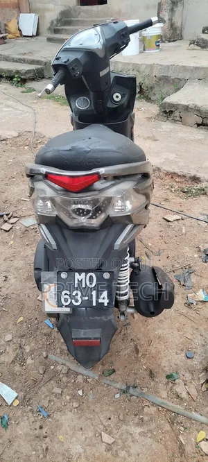 Kymco 2019 Gray