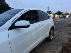 Honda HR-V 2022 White