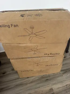 Abs Celling Fan