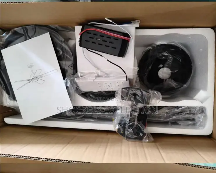 Abs Celling Fan