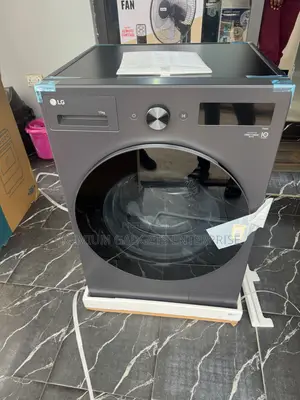LG Smart Wi-Fi 15kg Inverter Direct Drive F0z6dyp24 Washing Machine