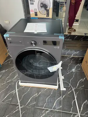 LG AI Direct Drive Inverter 15kg Smart Washing Machine F0Z6DYP24