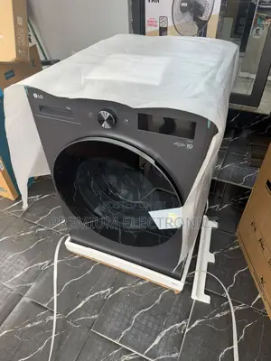 LG AI Direct Drive Inverter 15kg Smart Washing Machine F0Z6DYP24