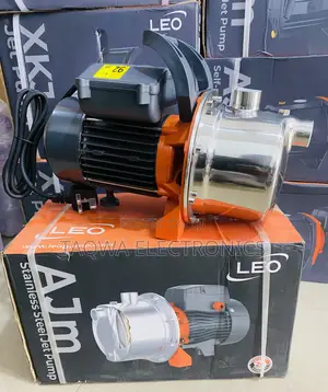 Smooth Leo 1.5hp Stainless Jet Pump