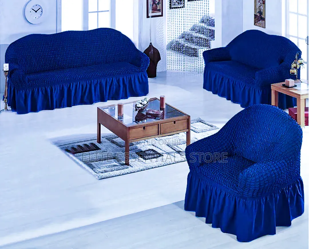 High Quality 3 in 1 Sofa Covers