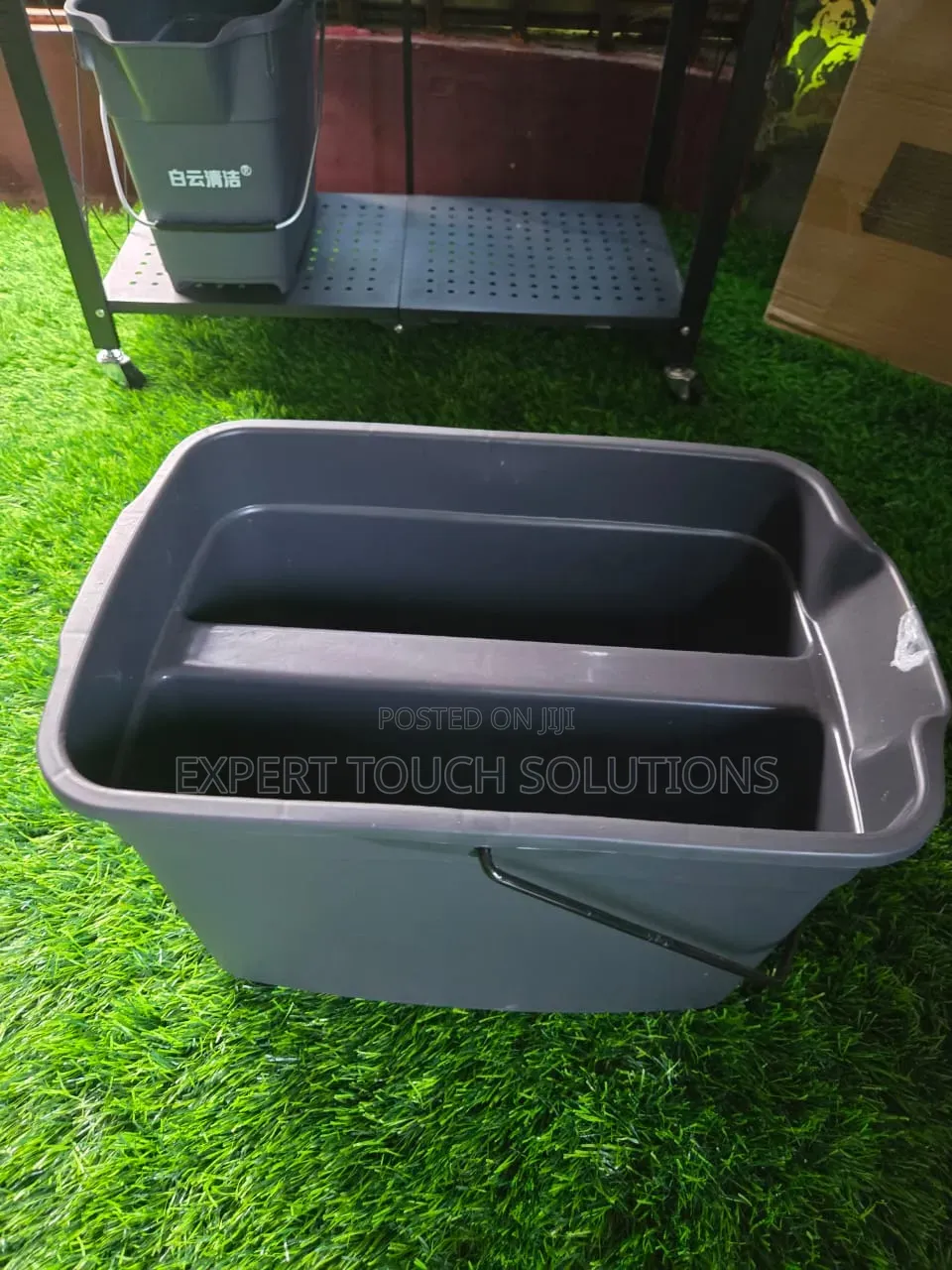Double Cleaning Bucket