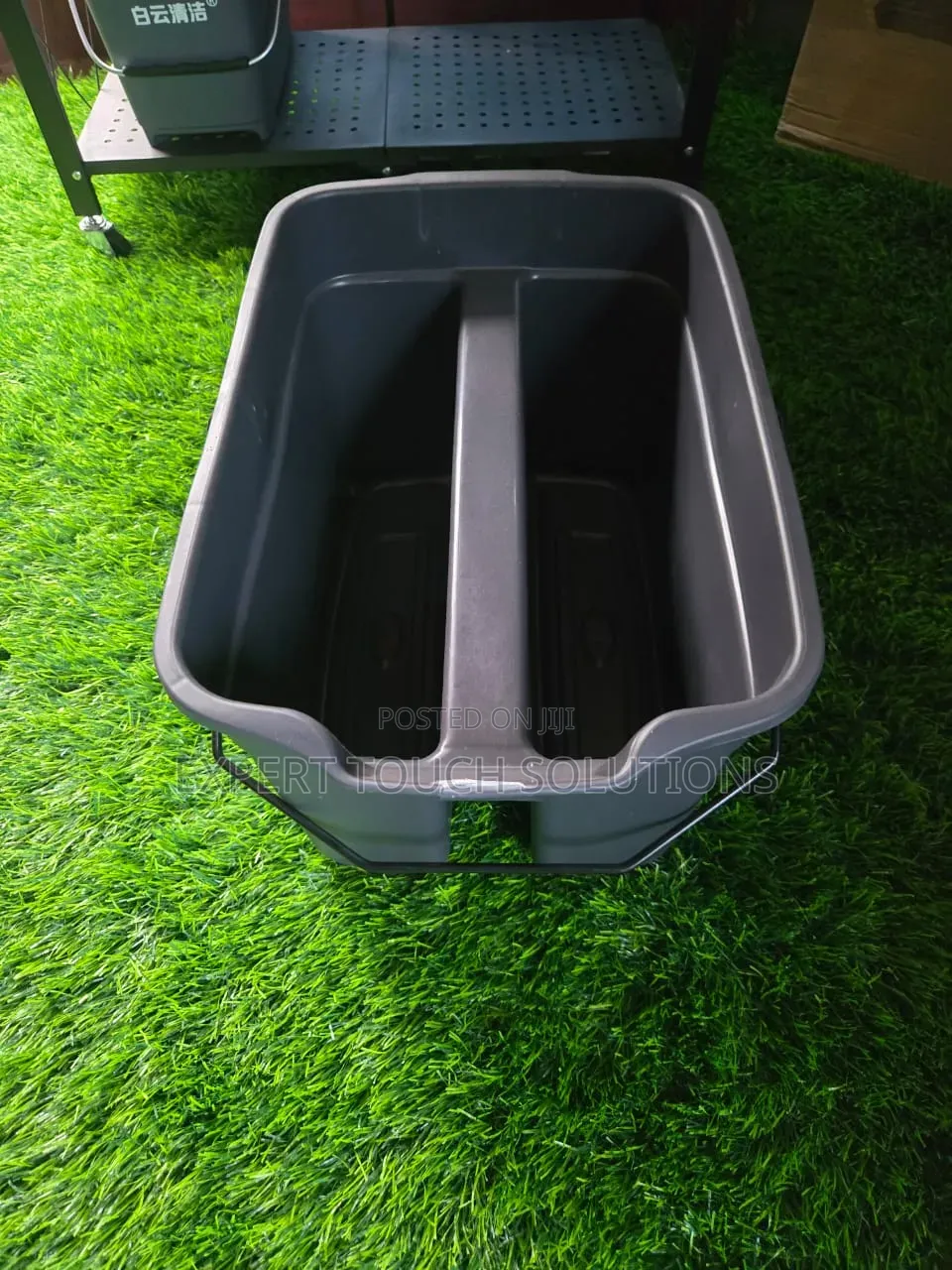 Double Cleaning Bucket