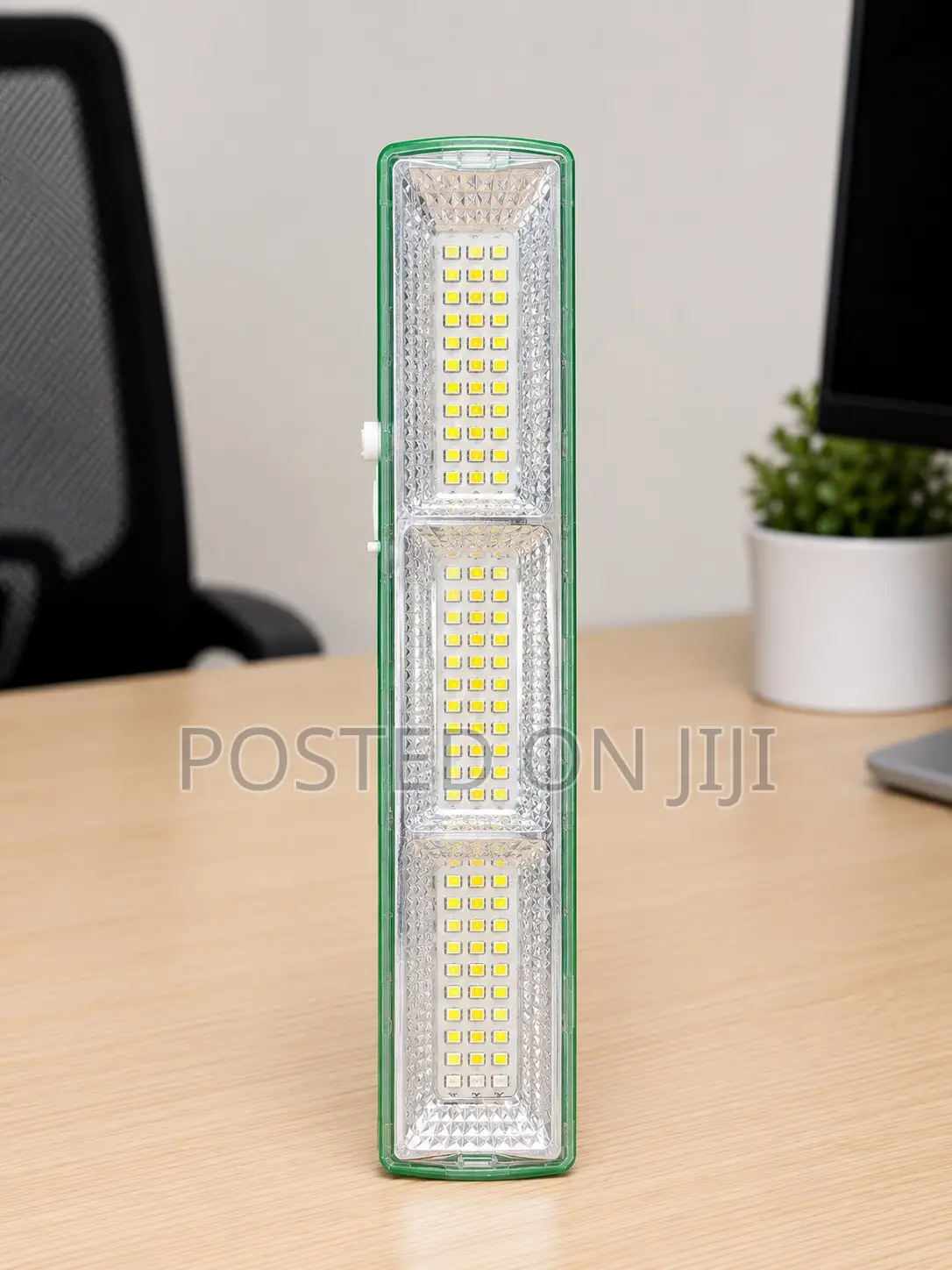 Rechargeable Light,Lamp With Battery Percentage