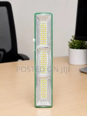 Rechargeable Light,Lamp With Battery Percentage
