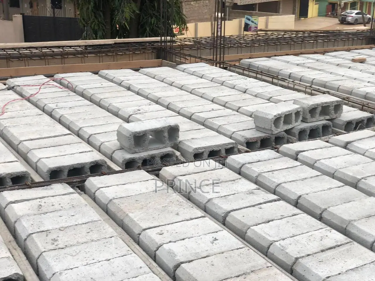 Fast Floor Production and Installation