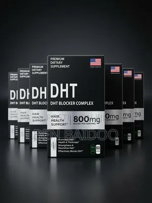 DHT Blocker (Unisex Hair Growth Supplement)