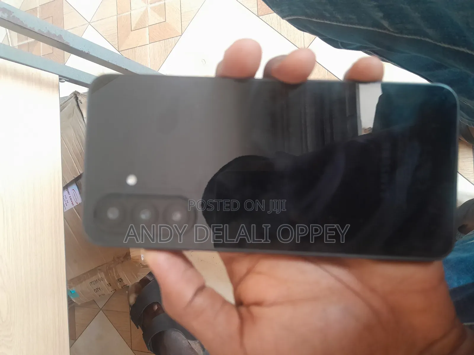 Samsung Galaxy A26 128 GB Black